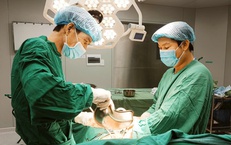 Sau tai nạn, bệnh nhân vỡ gan chảy máu ồ ạt