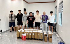 Triệt phá 3 vụ tội phạm công nghệ cao do người nước ngoài điều hành ở Bắc Ninh