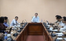 Lập Tổ công tác hỗ trợ, hướng dẫn địa phương triển khai nhiệm vụ thuộc chuyển đổi số y tế