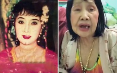 Giọng ca cải lương đoàn Kim Chung một thời, U80 chật vật trong căn nhà 10m2, chồng bán vé số