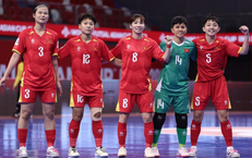 Lịch thi đấu bóng đá hôm nay ngày 2/3 - 3/3: Futsal nữ Việt Nam đấu Indonesia