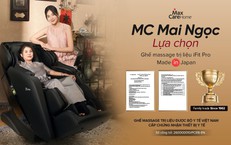 Vì sao ghế massage trị liệu có chứng nhận đang được ưa chuộng?