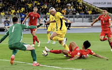 Trận Việt Nam - Malaysia: Giá vé cao nhất 400.000 đồng