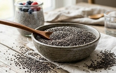 Ăn hạt chia trước hay sau khi tập để kiểm soát cân nặng tốt hơn?