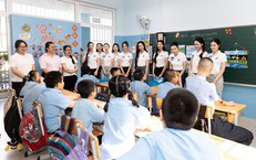 Miss World Vietnam 2025 công bố loạt dự án nhân ái nổi bật của thí sinh