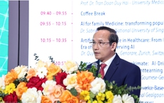 AI và dữ liệu lớn là trụ cột then chốt để nâng tầm chất lượng khám chữa bệnh, nghiên cứu y sinh