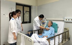 Phẫu thuật thành công 4 bệnh nhân bị suy tim tại Quảng Ninh