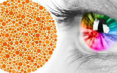 Bệnh mù màu có biểu hiện như thế nào?