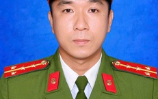Đại úy công an ở Khánh Hòa hy sinh trong lúc truy bắt 'cát tặc'