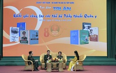 Ở bất kỳ cương vị nào, các thế hệ thầy thuốc, thầy giáo quân y luôn tận tụy phục vụ bộ đội và nhân dân