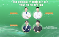 [ĐANG DIỄN RA] Hội thảo 'Ứng dụng các kỹ thuật tiên tiến trong nội soi tiêu hóa'