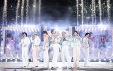 Màn tái xuất của BTS xác lập những con số 'khủng'