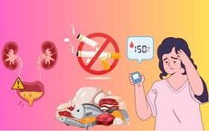 3 thói quen âm thầm hủy hoại thận: Đến khi phát hiện đã quá muộn