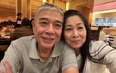 NSND Hồng Vân - tài tử Lê Tuấn Anh có hôn nhân đẹp ở tuổi trung niên