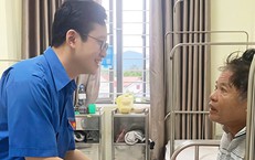 Nam bác sĩ trẻ vừa cầm dao mổ, vừa 'giữ lửa' phong trào ở tuyến cơ sở