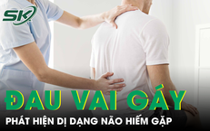 Thường xuyên đau vai gáy, người đàn ông sốc khi biết mình mắc dị dạng não hiếm gặp