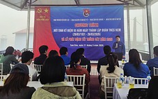 Tuổi trẻ Bộ Y tế triển khai nhiều hoạt động thiết thực nhân dịp 26/3