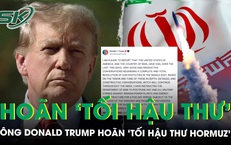 Ông Donald Trump hoãn ‘tối hậu thư Hormuz’, Iran cho rằng ‘Mỹ nhượng bộ sau cảnh báo của Tehran’