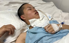 Xót xa gia cảnh của nữ sinh lớp 10 nguy kịch vì tai nạn, người mẹ nghèo mong phép màu cho con trở lại trường