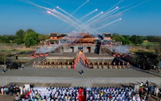 'Hoàng cung Huyền ảo' cùng loạt chương trình đặc sắc tại Lễ hội mùa Hạ Festival Huế