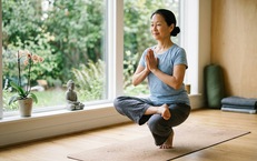 Vì sao trên 40 tuổi nên tập yoga?