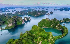 Vịnh Bái Tử Long lọt top '7 kỳ quan bậc nhất Đông Nam Á'