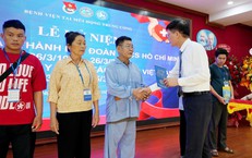 Những người gieo hi vọng, giúp hành trình điều trị trở nên ấm áp, nhân văn hơn