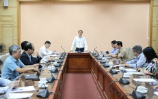 Xây dựng mạng lưới cấp cứu ngoại viện toàn quốc, bảo đảm 'thời gian vàng' cứu người