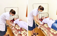 Hai điều dưỡng hiến máu cứu sản phụ bị băng huyết