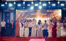 Nét duyên dáng, thanh lịch của nữ sinh ngành Y – Dược Quảng Trị