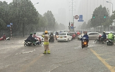 Miền Bắc sắp đón không khí lạnh trước khi nắng nóng trên 36 độ