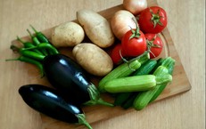 6 loại rau củ quả ăn cả vỏ giúp hấp thu trọn vẹn dưỡng chất