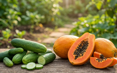 Dược thiện từ đu đủ: 6 loại thực phẩm không nên ăn cùng