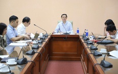 Xây dựng Thông tư mới thay thế quy định hiện hành về thực hành tốt sản xuất thuốc, nguyên liệu làm thuốc 