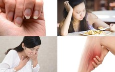 5 dấu hiệu cơ thể đang 'kêu cứu' vì thiếu vi chất trầm trọng