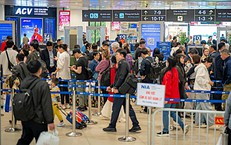 Giá nhiên liệu tăng, Cục Hàng không kiến nghị áp dụng phụ thu