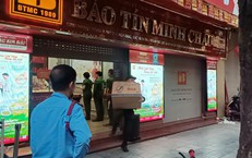Vàng Bảo Tín Minh Châu: Sẽ hoạt động trở lại từ trưa 26/3
