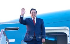 Thủ tướng Phạm Minh Chính về tới Hà Nội, kết thúc tốt đẹp chuyến thăm chính thức LB Nga