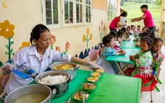 Đánh thức tiềm năng thể chất tuổi dậy thì vùng cao: Lời giải từ những bữa ăn bản địa