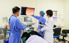 Bệnh viện K ứng dụng hệ thống siêu âm nội soi phóng đại x150 lần, tạo đột phá về tầm soát, điều trị ung thư
