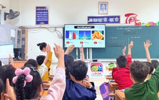 Tuyển sinh đầu cấp bằng bản đồ GIS, phụ huynh bất ngờ