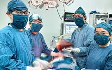 Bệnh viện tuyến tỉnh phẫu thuật thành công ca u vú hiếm gặp, kích thước 'khủng'
