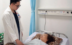 Nôn ra máu, phát hiện biến chứng hiếm gặp đe dọa tính mạng