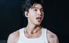 HIEUTHUHAI và dàn anh trai, em xinh hội tụ tại concert đặc biệt ở Gia Lai