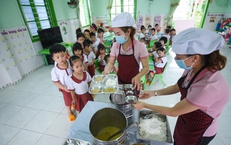 Nguyên tắc xây dựng thực đơn tuần cho học sinh