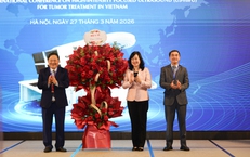 Việt Nam đẩy mạnh ứng dụng US-HIFU, mở ra kỷ nguyên điều trị u không xâm lấn