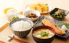 Bí quyết sống thọ, sống khỏe của chế độ ăn truyền thống Nhật Bản