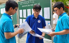 Chi tiết các mức cộng điểm 'tiếp sức' sĩ tử vào lớp 10 Hà Nội