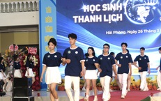 Dấu ấn thanh xuân 2026: Khơi dậy sáng tạo, giáo dục lối sống xanh cho giới trẻ