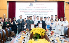 Hợp tác thúc đẩy nâng cao chất lượng điều trị, chăm sóc người bệnh ung thư tại Việt Nam